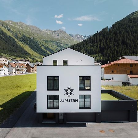 加尔蒂Λlpstern - Silvretta Card Premium Betrieb公寓 外观 照片